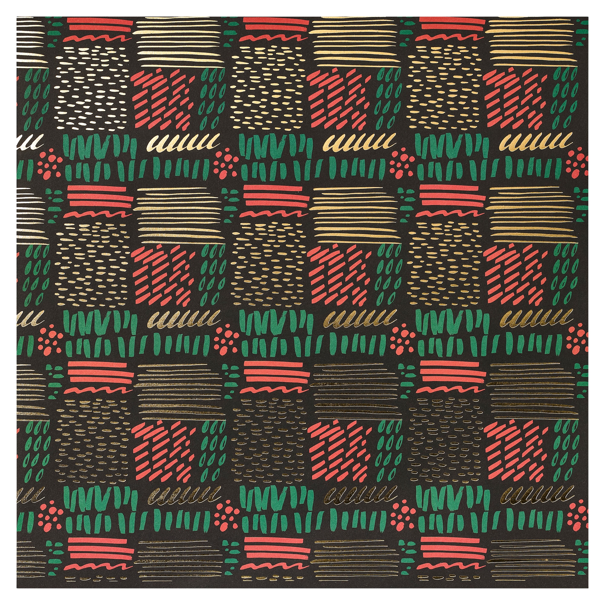 24 Pack: Kente Double-Sided Cardstock Paper by Recollections™, 12" x 12"
